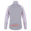 Husky Dámská softshell bunda Suli L purple/grey (Velikost XXL)