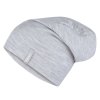 Husky Merino čepice Merhat light grey (Velikost UNI)