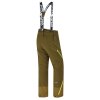 Pánské lyžařské kalhoty Mitaly M dk. khaki (Velikost XXL)