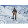 Pánské lyžařské kalhoty Mitaly M dk. khaki (Velikost XXL)