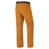 Husky Pánské outdoor kalhoty Kahula M mustard (Velikost L)