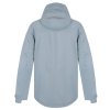 Husky Pánská hardshell bunda Nelory M light blue