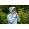 Husky Pánská hardshell bunda Nelory M light blue