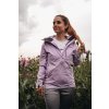Husky Dámská hardshell bunda Nicker L light purple