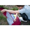 Husky Dětský batoh Jikko 15l bordo