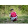 Husky Dětský batoh Jikko 15l bordo