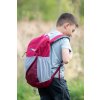 Husky Dětský batoh Jikko 15l bordo