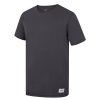 Husky Pánské bavlněné triko Tee Base M dark grey (Velikost XXL)
