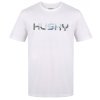 Husky Pánské bavlněné triko Tee Wild M white (Velikost XL)