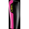 Leki Forearm Protector Carbon Flex 3.0 Small carbon structure-neonpink 365060111