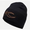 Unisex Čepice Kjus Side Logo Beanie black (Velikost UNI)