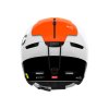Helma POC Obex Connect Hydrogen White/Fluorescent Orange AVIP PC101178043 (Velikost M-L 55-58cm)