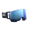 Lyžařské brýle POC Nexal Mid Apatite Navy/Partly Sunny Blue PC408529617 (Velikost UNI)