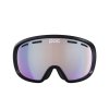 Lyžařské brýle POC Fovea Photochromic WF Uranium Black/Photochromic/Changeable Sky Blue PC408458710 (Velikost UNI/Wide Fit)