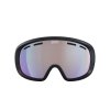 Lyžařské brýle POC Fovea Mid Photochromic WF Uranium Black/Photochromic/Changeable Sky Blue PC408658710 (Velikost UNI/Wide Fit)