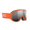 Dětské brýle POC POCito Retina Fluorescent Orange/Partly Sunny Silver PC400679608 (Velikost UNI)