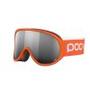 Dětské brýle POC POCito Retina Fluorescent Orange/Partly Sunny Silver PC400679608 (Velikost UNI)