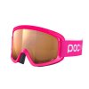 Dětské brýle POC POCito Opsin Fluorescent Pink/Partly Sunny Light Orange PC400689609 (Velikost UNI)
