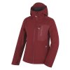 Husky Dámská softshell bunda Samai L bordo (Velikost M)