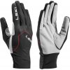 Rukavice Leki Nordic Skin black-red-graphite