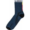 Trail Running Socks, true navy blue-white