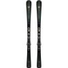 Lyže Rossignol NOVA 10 XPRESS + XPRESS W 11 GW B83 BLACK GOLD / RANPS02+FCNDW09