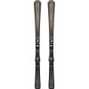 Lyže Rossignol NOVA 8 XPRESS + XPRESS W 11 GW B83 GREY BRONZE / RANPX02+FCNDW10