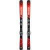 Lyže Rossignol HERO JR 130-150 XPRESS JR + XPRESS 7 GW B83 BLACK / RANJY03+FCJD050