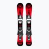 Lyže Rossignol HERO PRO PRE-DRILLED + TEAM 4 GW B76 BLACK / RANWE01+FCKKT01