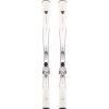 Lyže Rossignol NOVA 2 XPRESS + XPRESS W 10 GW B83 WHT+SPARKLE / RANPV01+FCNDW04