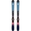 Lyže Rossignol RALLYBIRD SOUL PRO XPRESS + XPRESS W 10 GW B93 SHINY BLK / RANQE02+FCNDW08