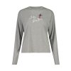 Triko Maloja SkeenaM grey melange nordic