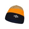 Čepice Maloja SchmirnM orange sun multi