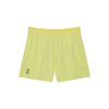 Pánské Kalhoty Kr. On Running 5" Performance Shorts Limelight (Velikost L)