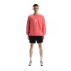 Pánská Mikina On Running Club Crew Coral (Velikost L)