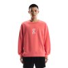 Pánská Mikina On Running Club Crew Coral (Velikost L)