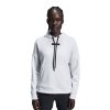 Dámská Mikina On Running Hoodie White (Velikost L)