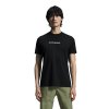Pánské Triko Kr.Rukáv On Running On Run-T Black (Velikost L)