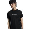 Pánské Triko Kr.Rukáv On Running On Run-T Black (Velikost L)