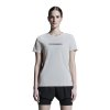 Dámské Triko Kr.Rukáv On Running On Run-T Sand (Velikost L)