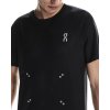 Pánské Triko Kr.Rukáv On Running Pace Mesh-T Black (Velikost L)