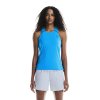 Dámské Tílko On Running Performance Tank Malibu/Midnight (Velikost L)