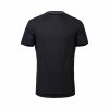 Páské Triko POC LIGHT MERINO TEE URANIUM BLACK (Velikost XXL)