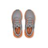 Dětské boty ON Running Cloudswift Kids Alloy/Tangerine (Velikost 33)