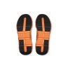 Dětské boty ON Running Cloudswift Kids Alloy/Tangerine (Velikost 33)
