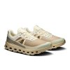 Pánské boty ON Running Cloudvista 2 Cream/Desert (Velikost 44.5)