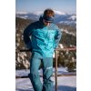 Husky Pánská ultralehká bunda Luma M turquoise (Velikost XL)