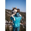 Husky Pánská ultralehká bunda Luma M turquoise (Velikost XL)