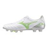 MORELIA NEO IV PRO(U) / White/Neon Green/Cool Gray 3C / 47.0/12.0
