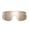 Brýle POC Elicit Hydrogen White Clarity Trail Partly Sunny Silver (Velikost UNI)